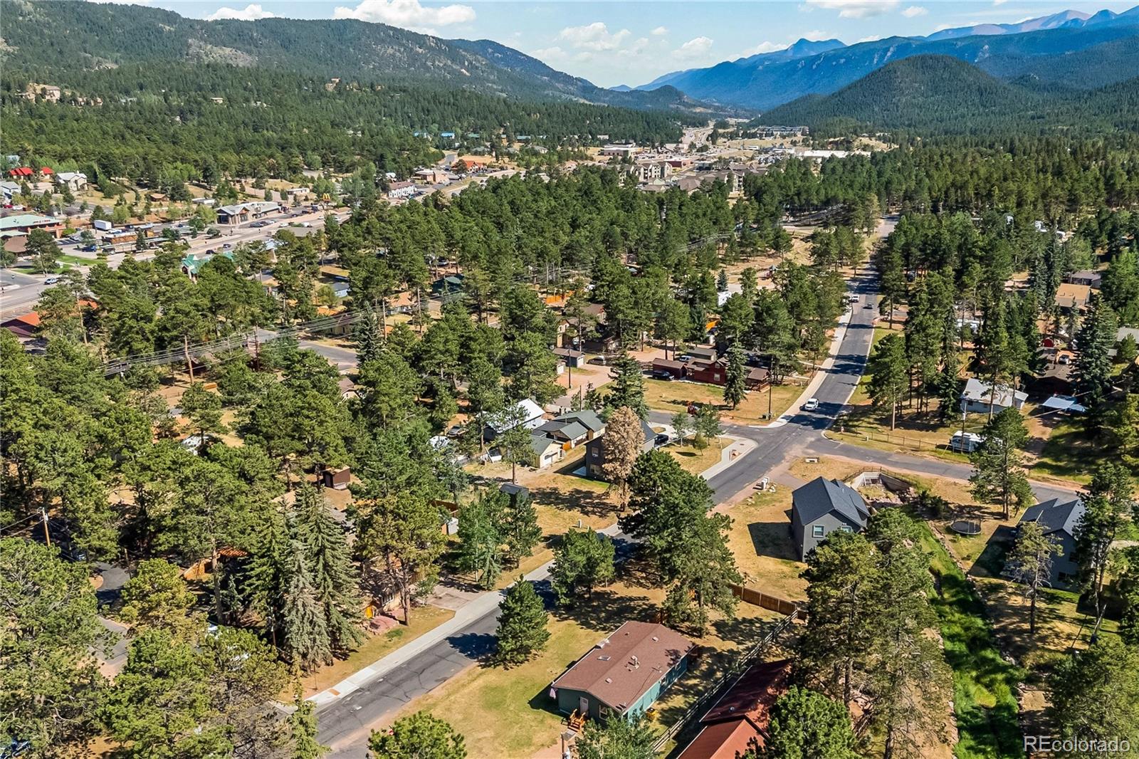 MLS Image #3 for 300 s fairview street,woodland park, Colorado