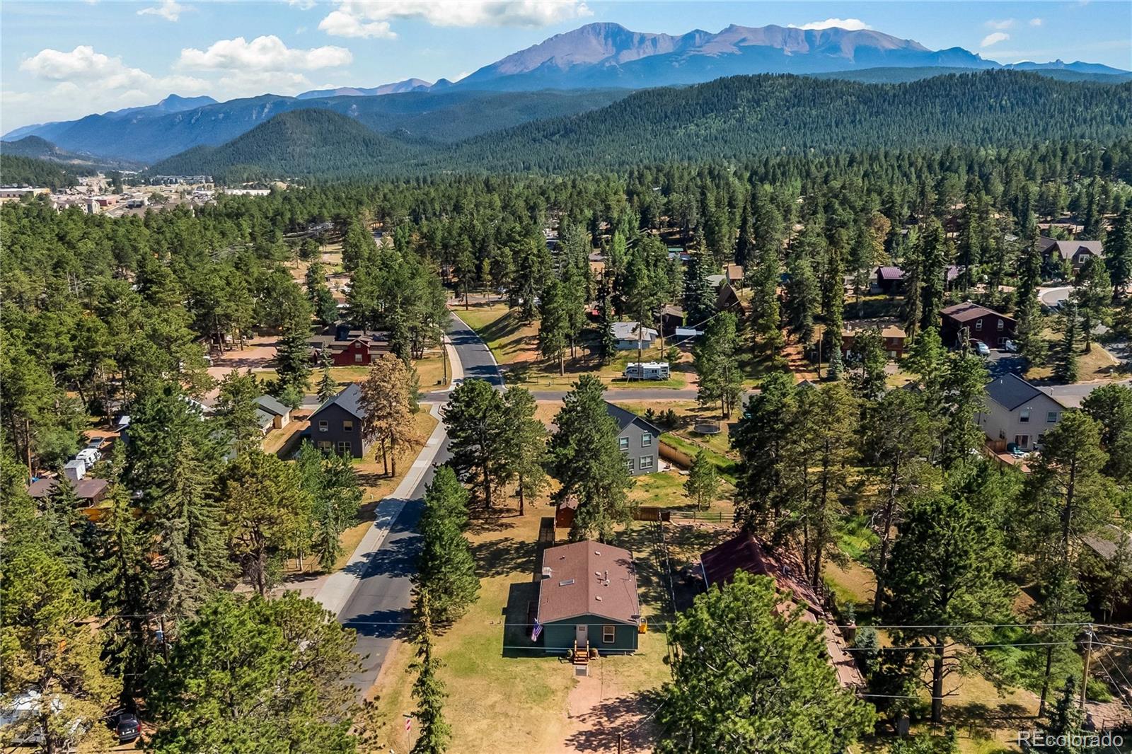 MLS Image #4 for 300 s fairview street,woodland park, Colorado