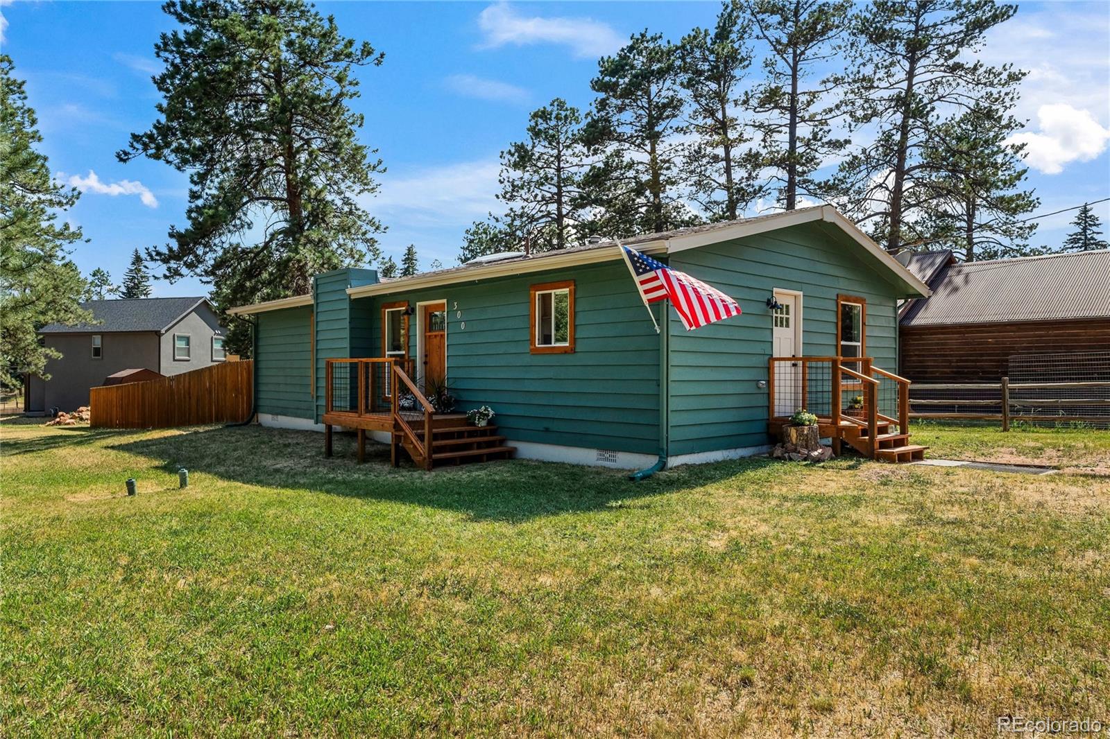 MLS Image #6 for 300 s fairview street,woodland park, Colorado