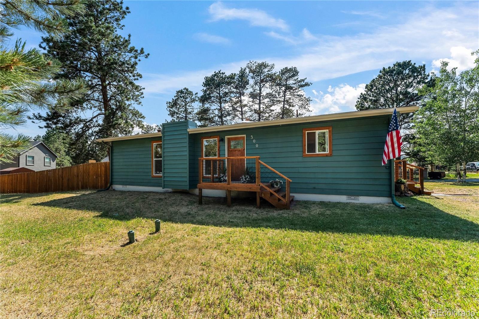 MLS Image #7 for 300 s fairview street,woodland park, Colorado
