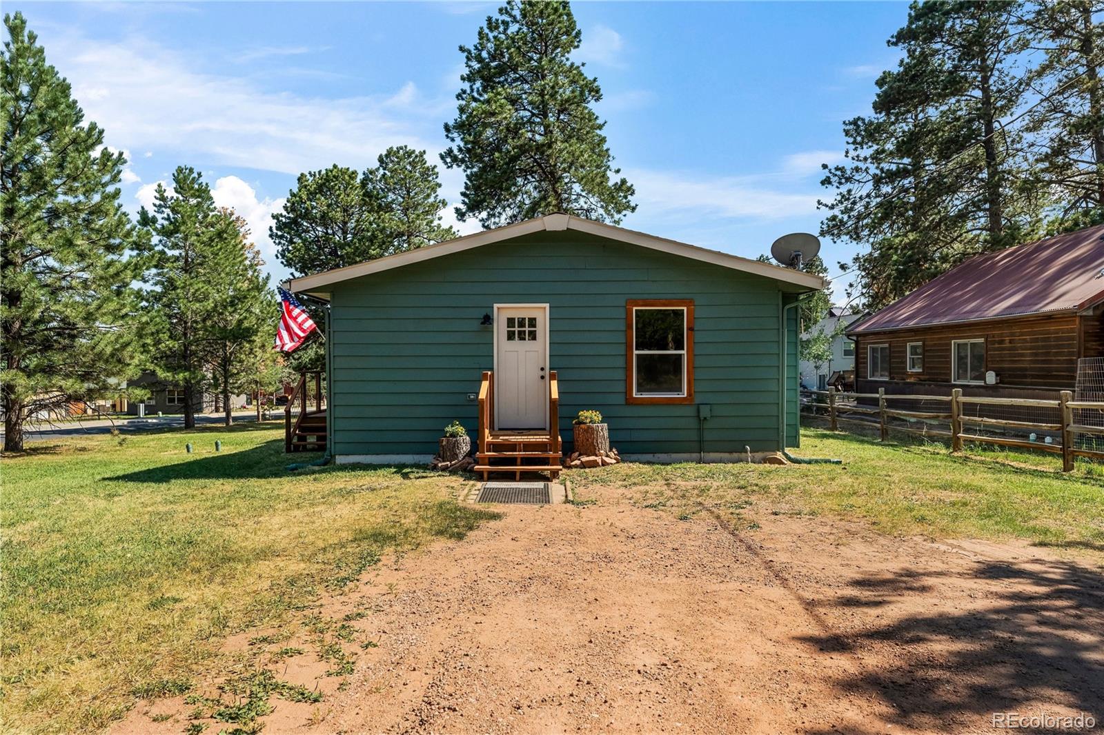 MLS Image #9 for 300 s fairview street,woodland park, Colorado
