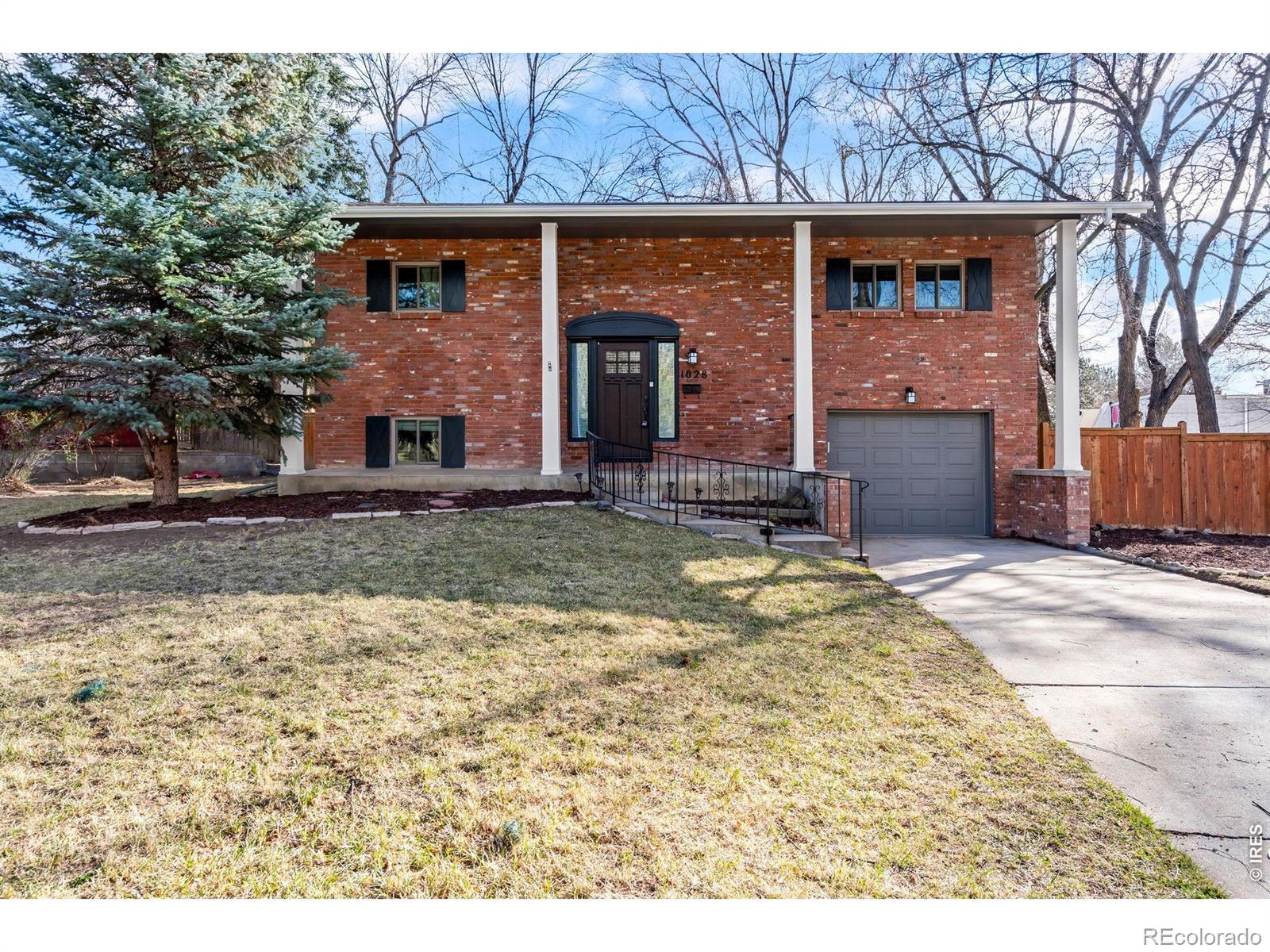MLS Image #0 for 1028 e lake street,fort collins, Colorado