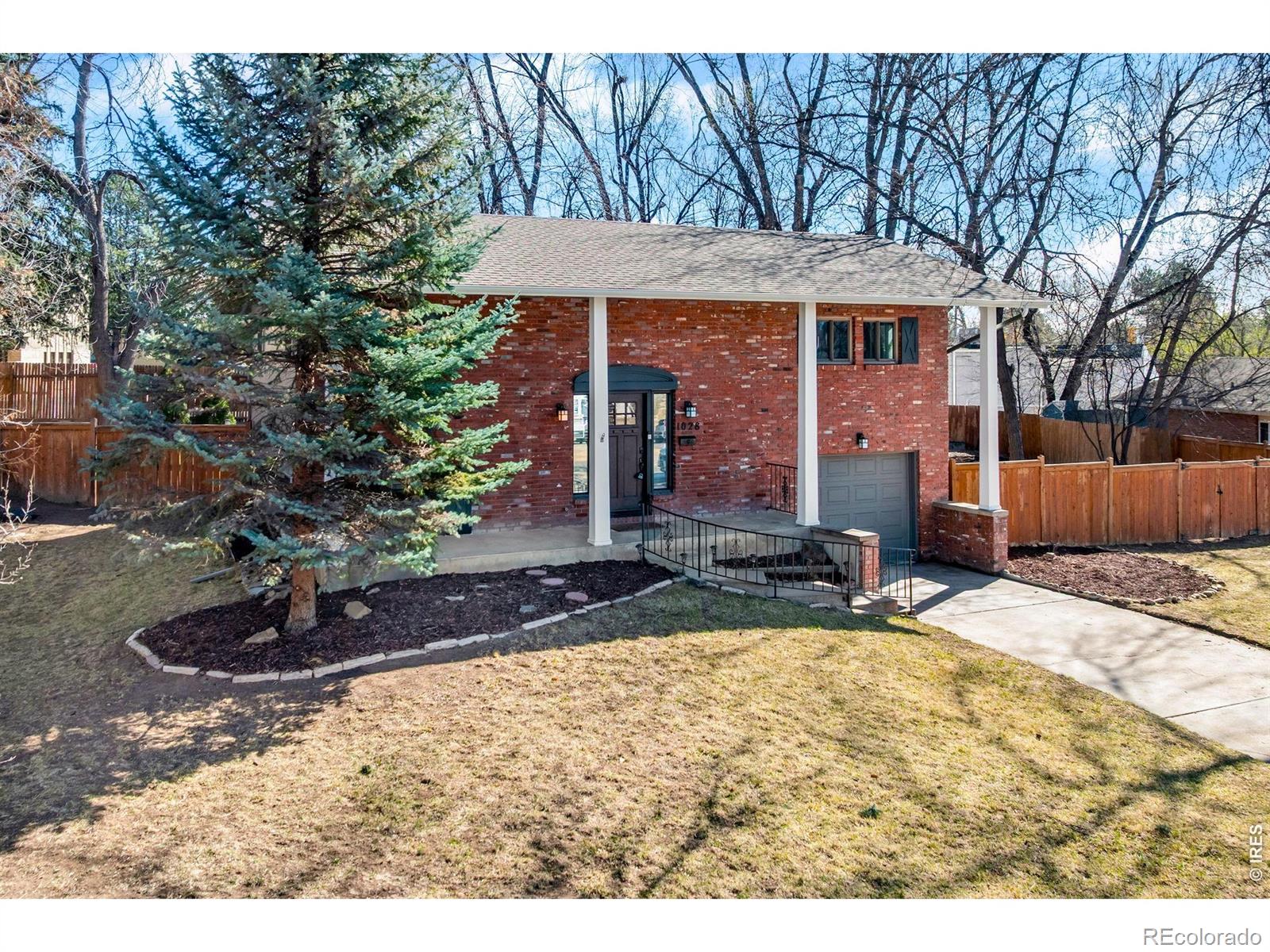 MLS Image #3 for 1028 e lake street,fort collins, Colorado