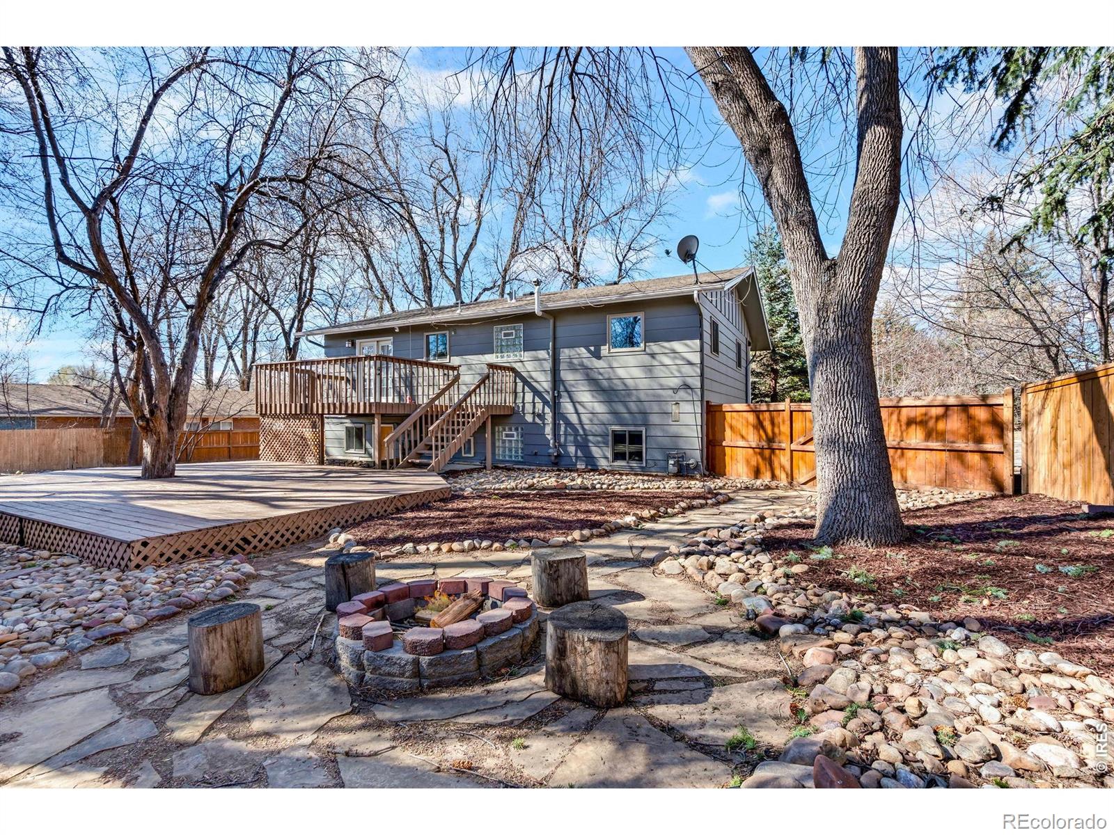 MLS Image #4 for 1028 e lake street,fort collins, Colorado