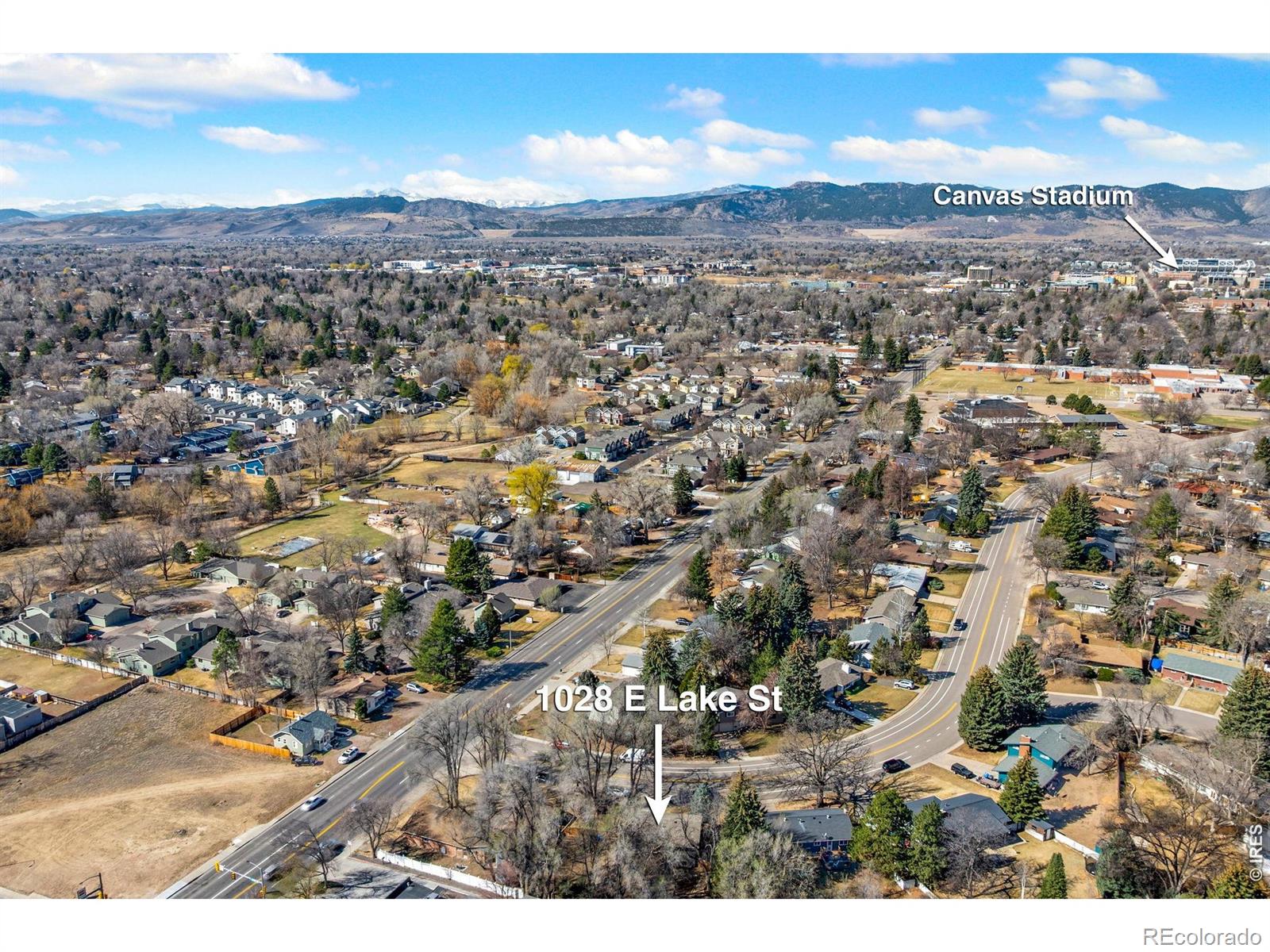 MLS Image #43 for 1028 e lake street,fort collins, Colorado