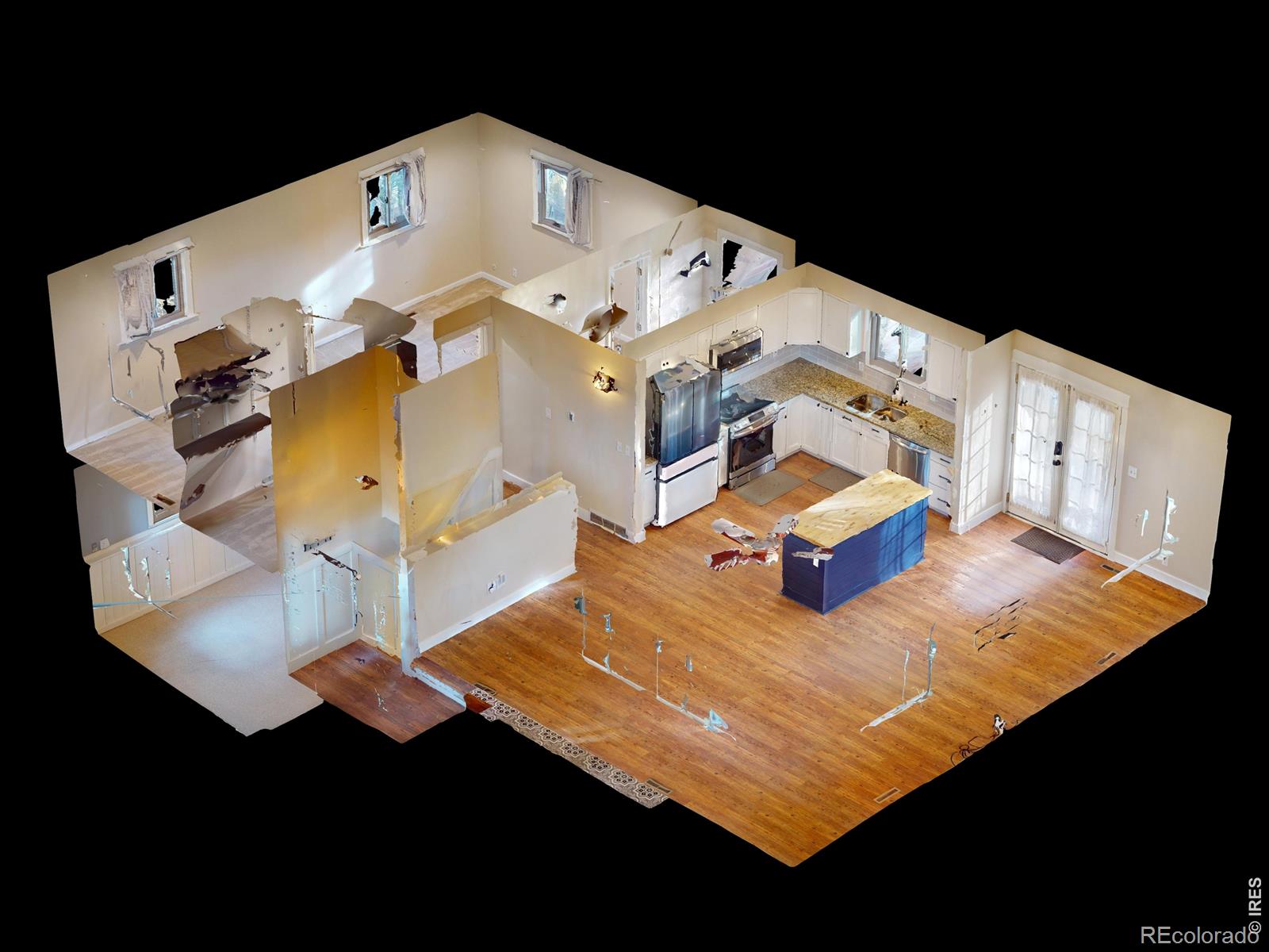 MLS Image #48 for 1028 e lake street,fort collins, Colorado
