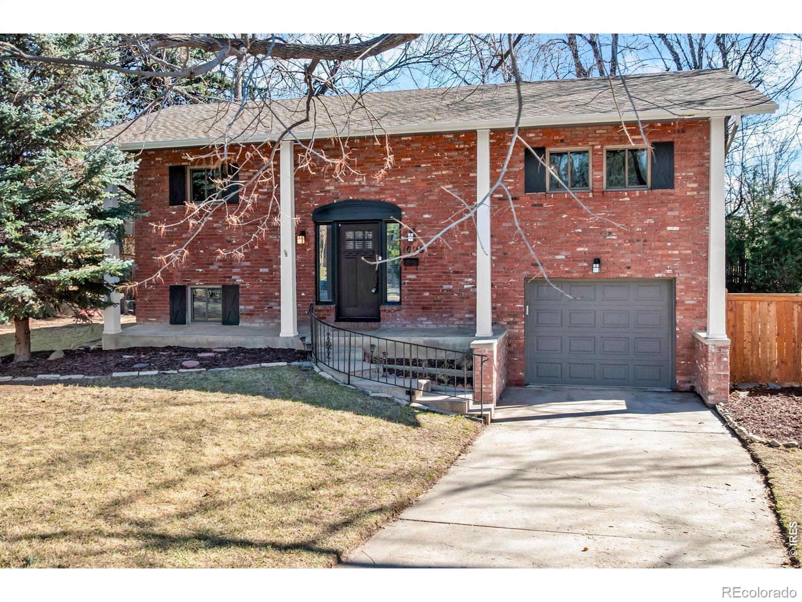 MLS Image #5 for 1028 e lake street,fort collins, Colorado