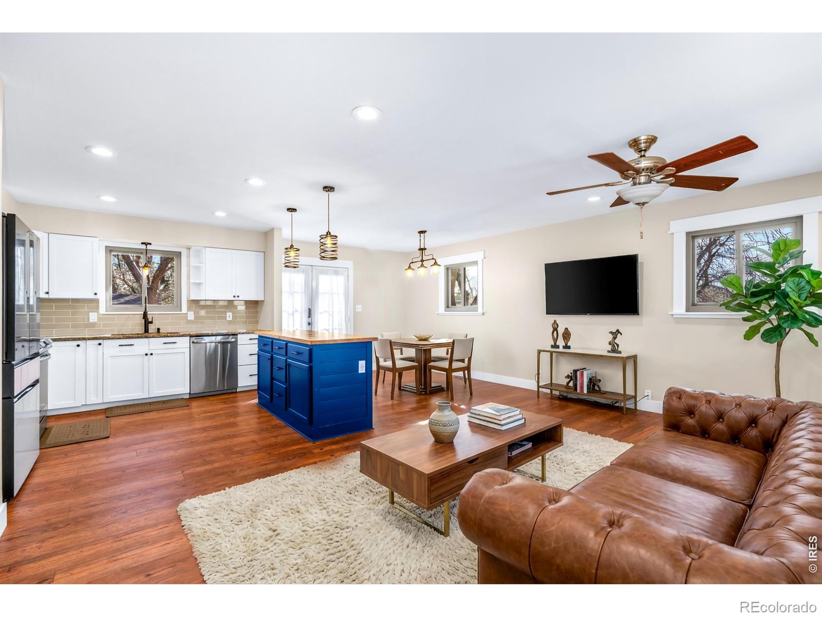 MLS Image #7 for 1028 e lake street,fort collins, Colorado