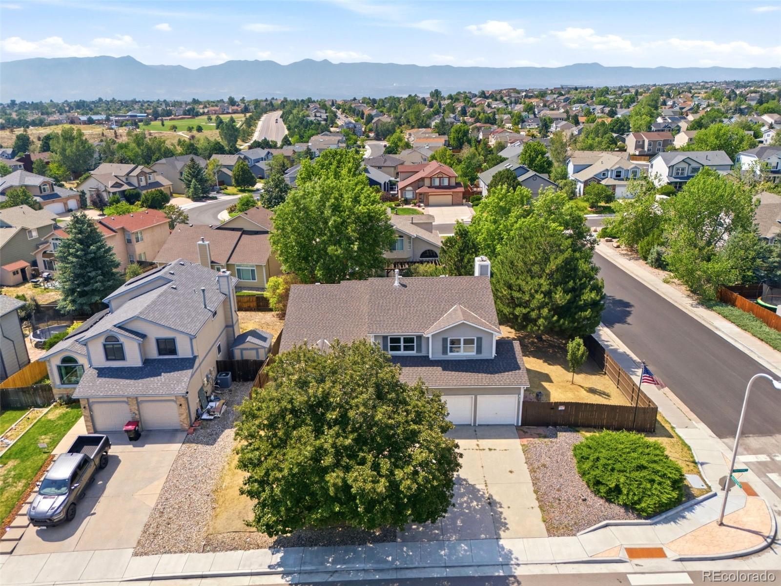 MLS Image #46 for 4590  squirreltail drive,colorado springs, Colorado