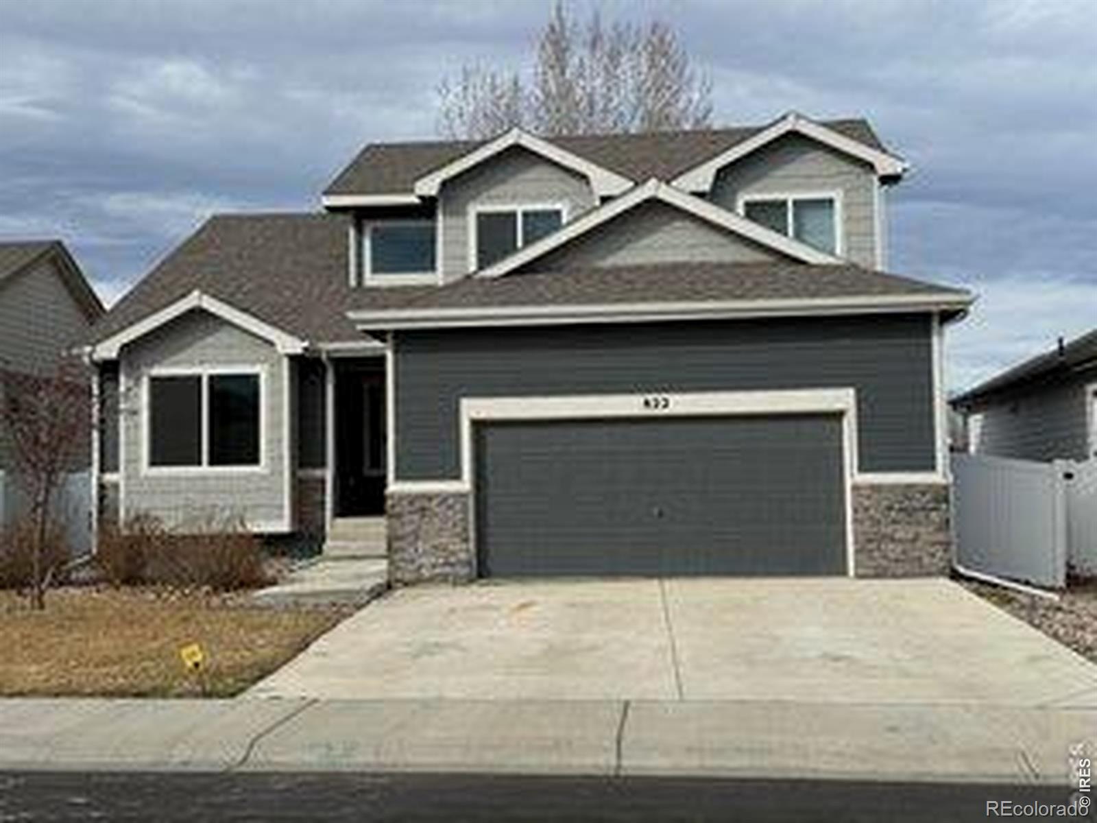 MLS Image #0 for 822  finch drive,severance, Colorado