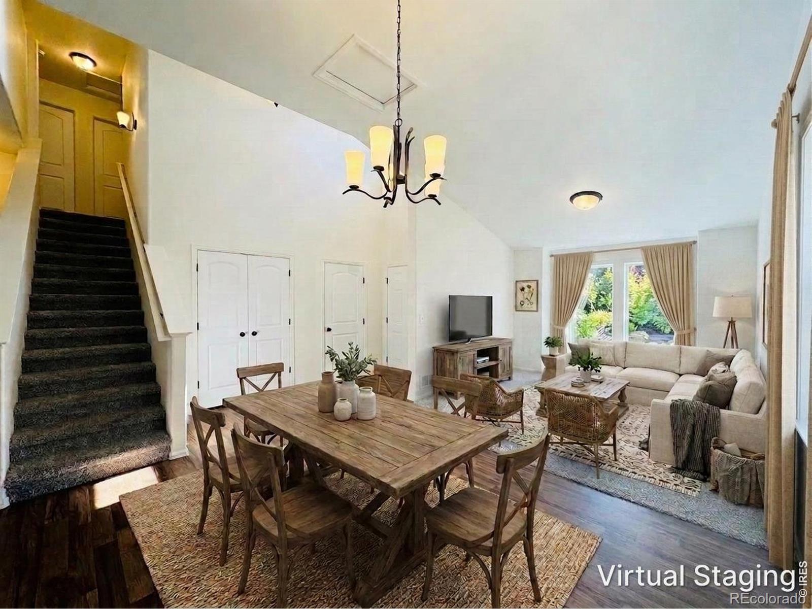 MLS Image #1 for 822  finch drive,severance, Colorado