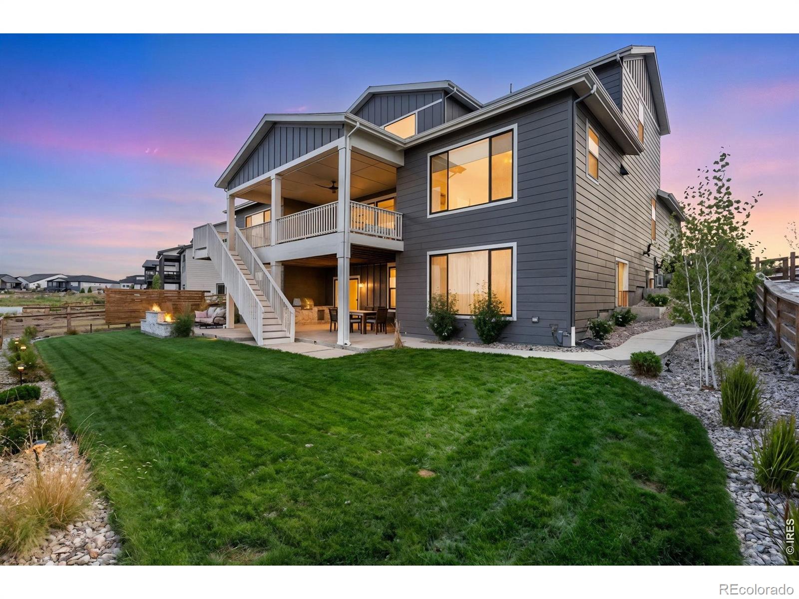 MLS Image #3 for 4190  strolling street,timnath, Colorado