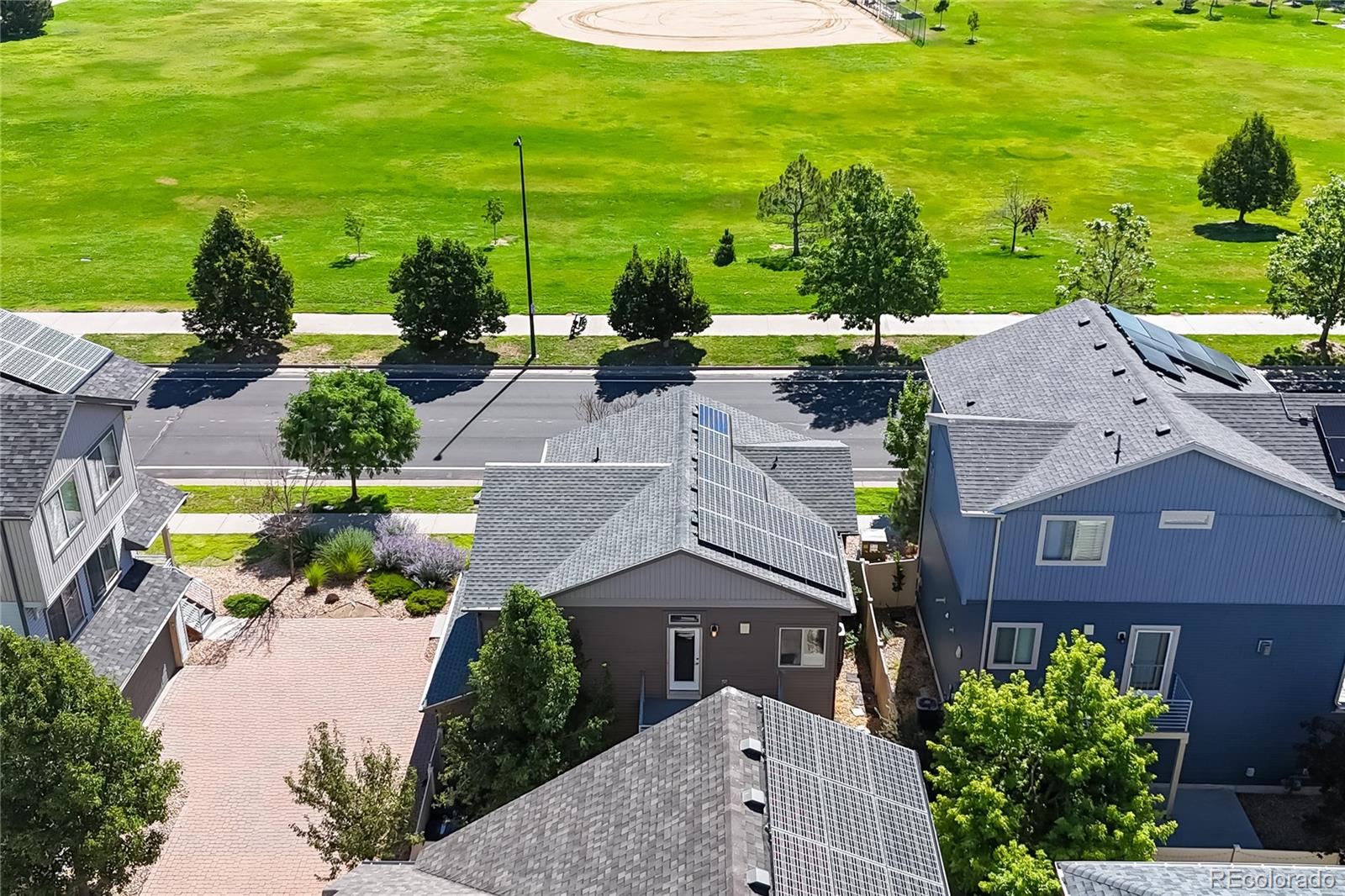 MLS Image #1 for 5038 n andes way,denver, Colorado
