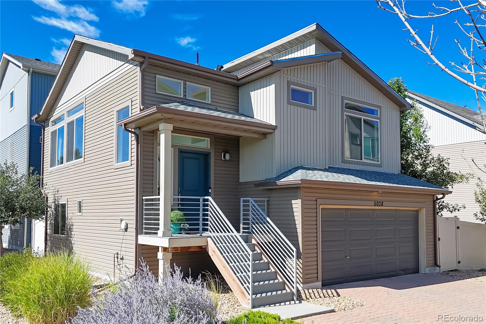 MLS Image #13 for 5038 n andes way,denver, Colorado