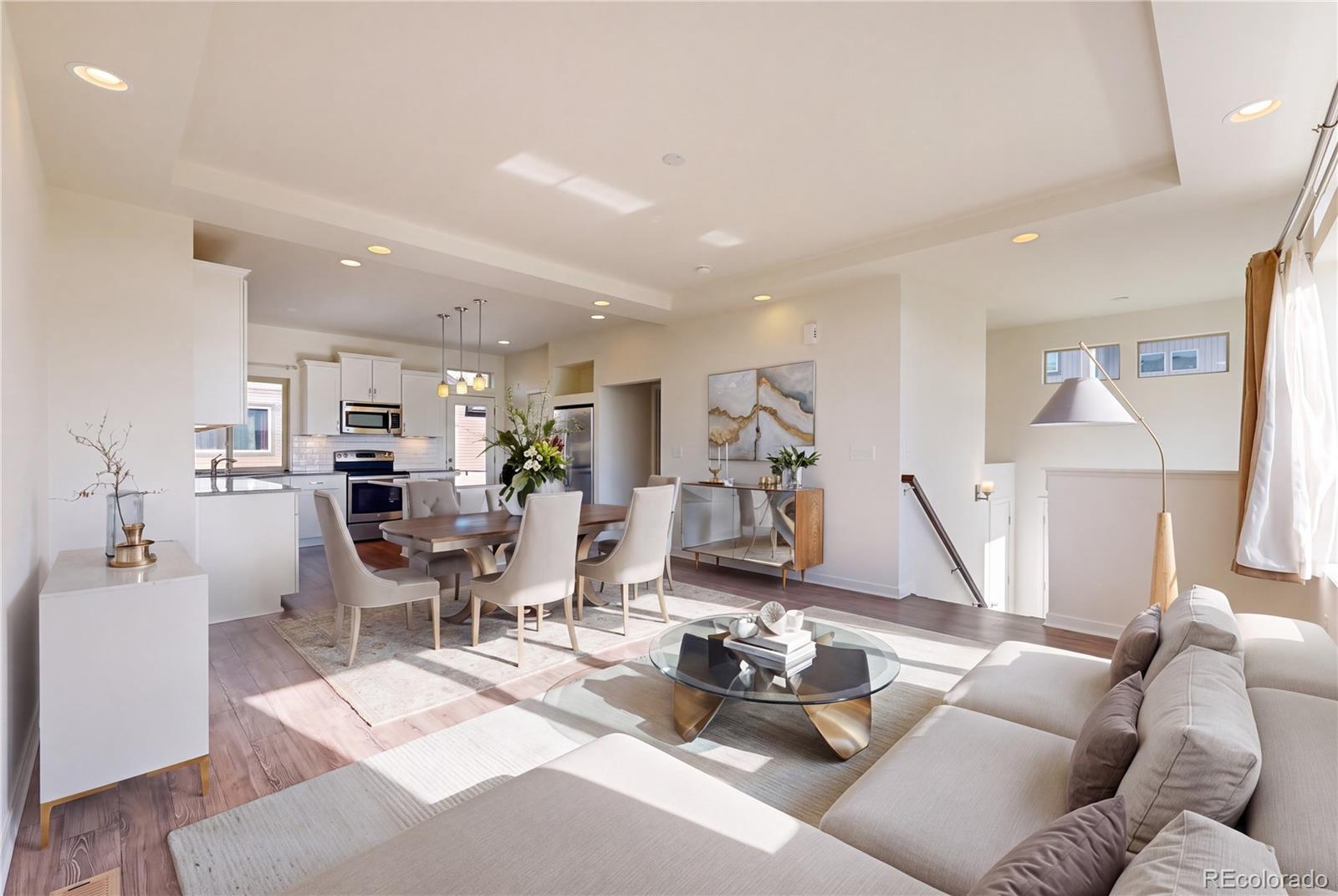 MLS Image #2 for 5038 n andes way,denver, Colorado