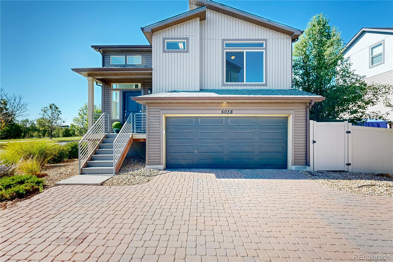 MLS Image #27 for 5038 n andes way,denver, Colorado