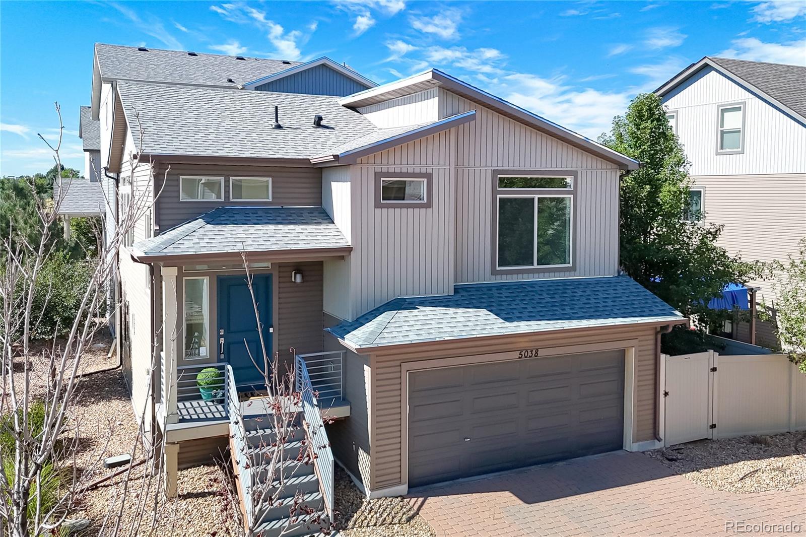 MLS Image #28 for 5038 n andes way,denver, Colorado
