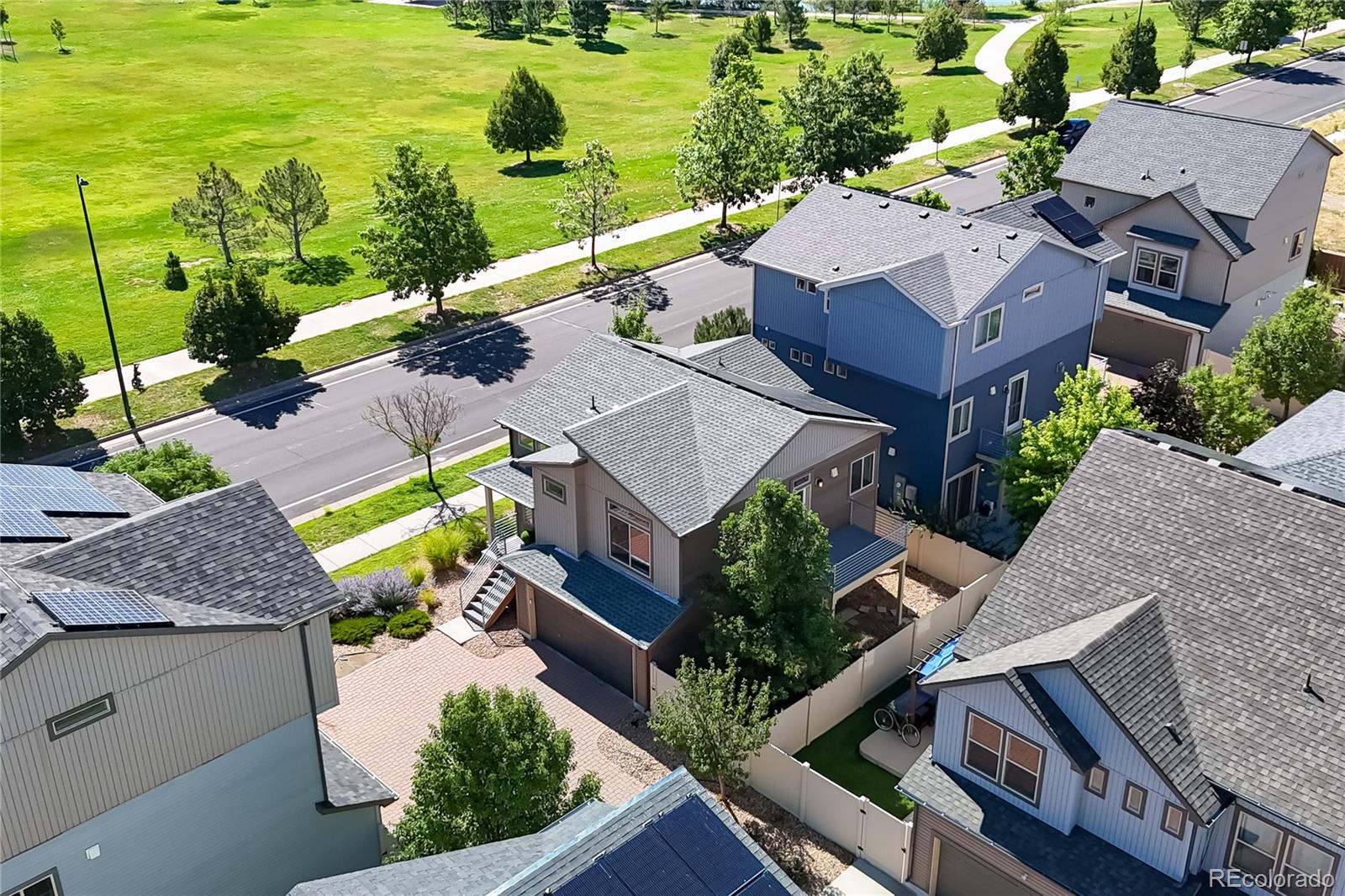 MLS Image #33 for 5038 n andes way,denver, Colorado