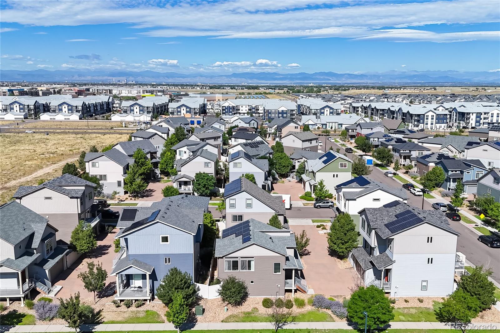 MLS Image #36 for 5038 n andes way,denver, Colorado