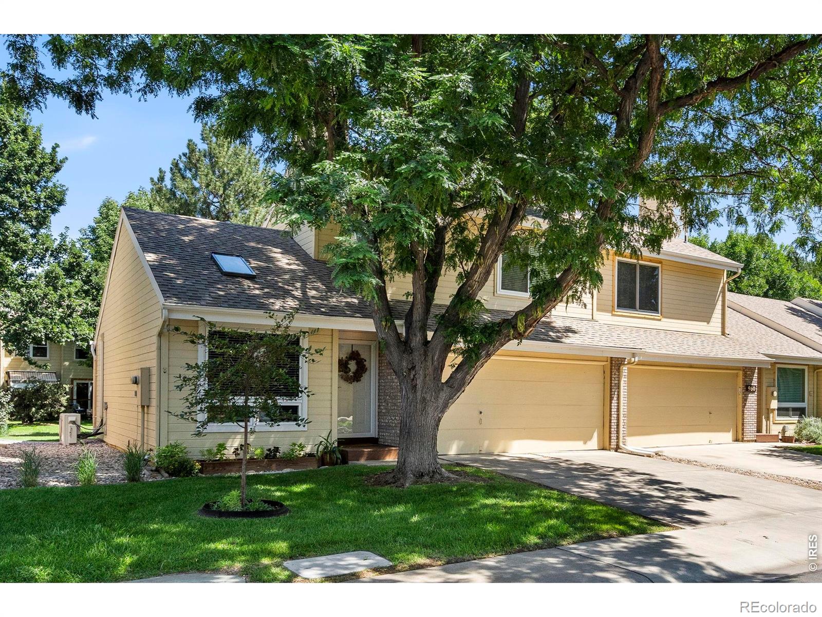 MLS Image #1 for 966  shire court,fort collins, Colorado