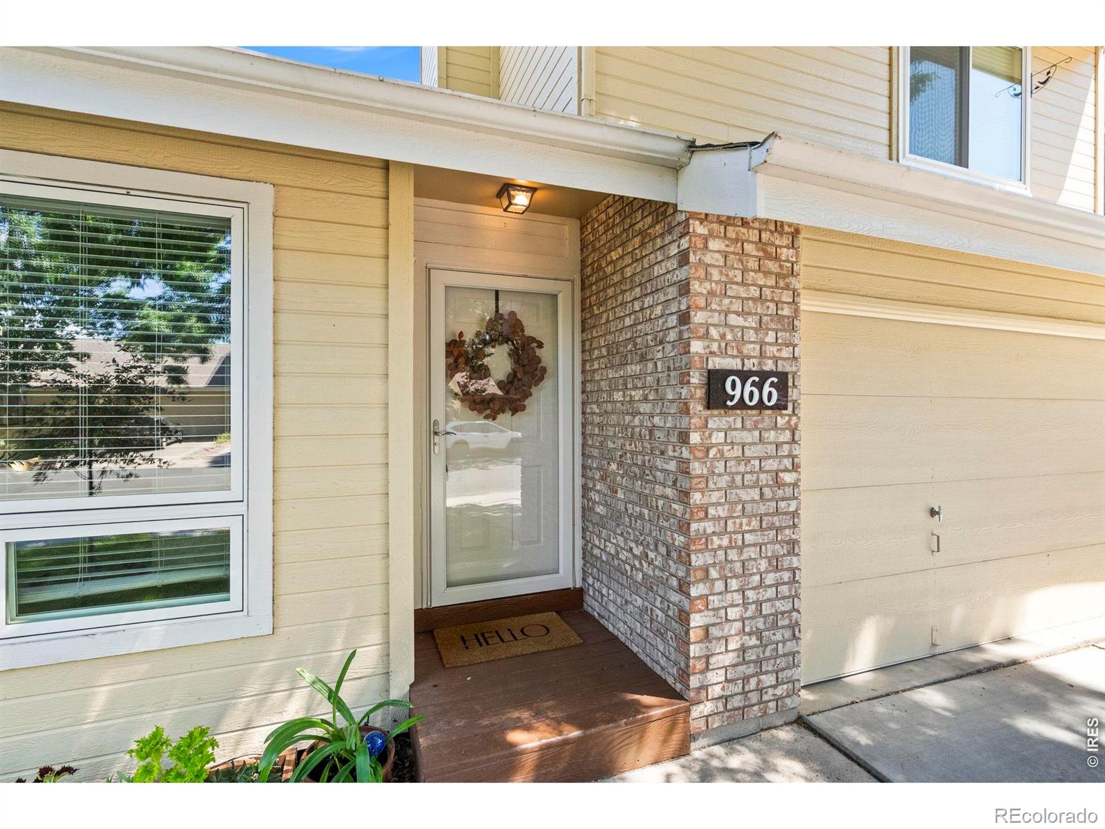 MLS Image #3 for 966  shire court,fort collins, Colorado