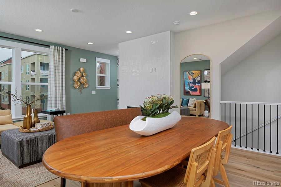 MLS Image #4 for 3145 w bates avenue,denver, Colorado
