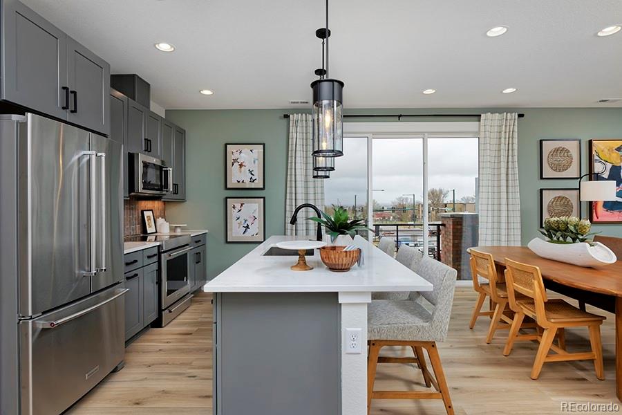 MLS Image #5 for 3145 w bates avenue,denver, Colorado