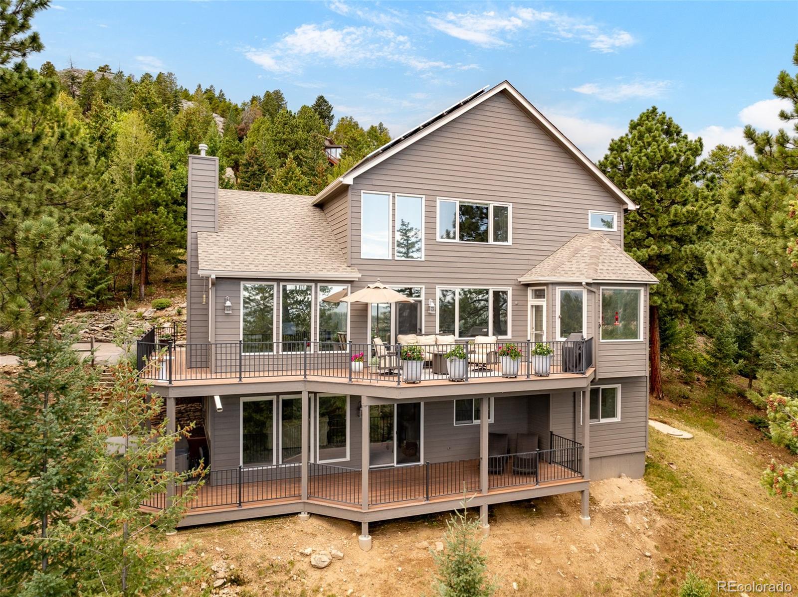 MLS Image #0 for 5369  evergreen heights drive,evergreen, Colorado