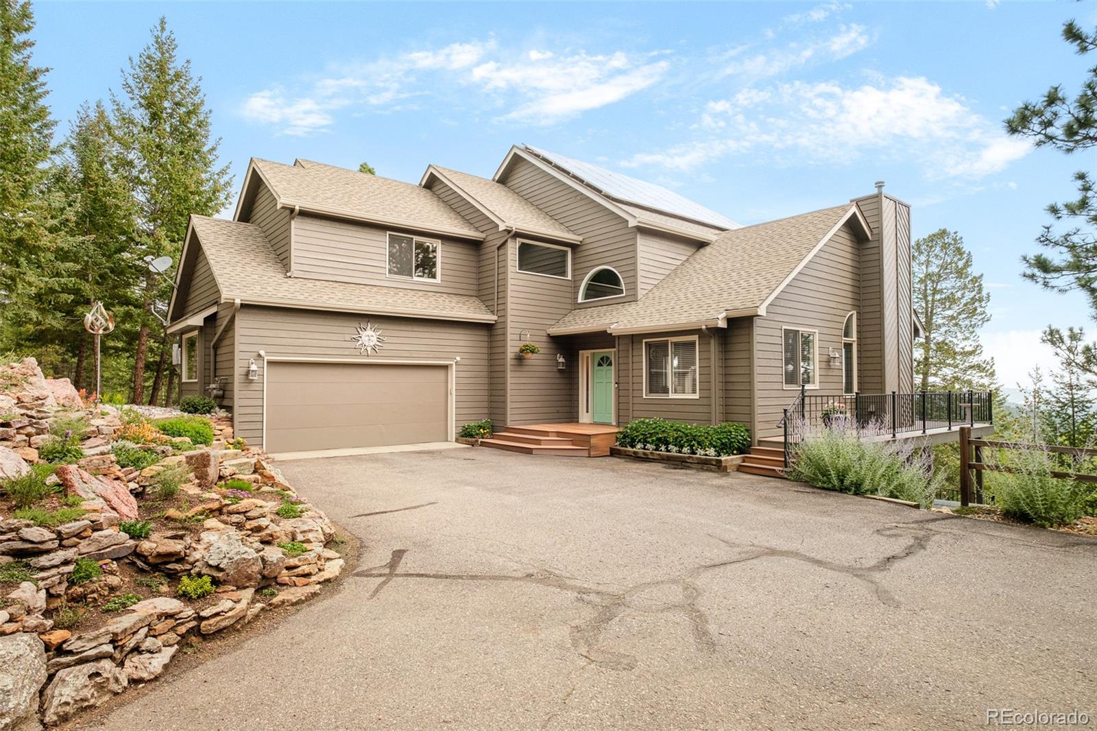 MLS Image #1 for 5369  evergreen heights drive,evergreen, Colorado