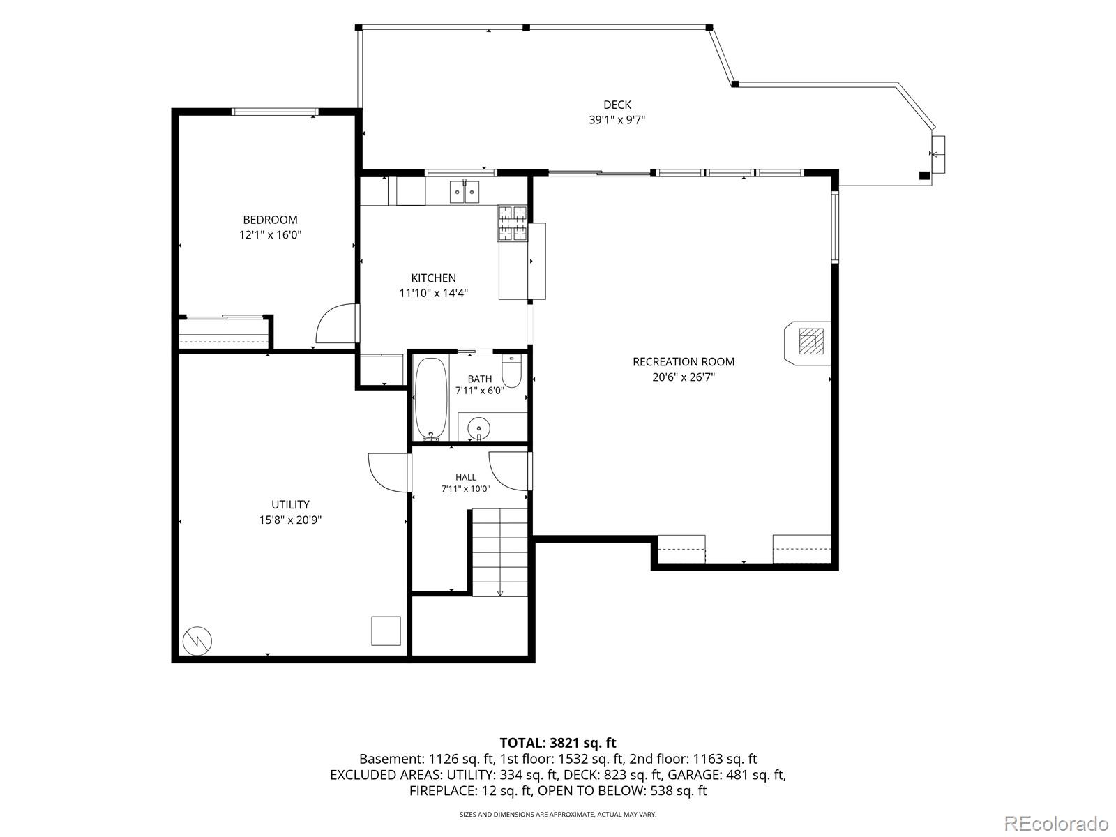 MLS Image #46 for 5369  evergreen heights drive,evergreen, Colorado