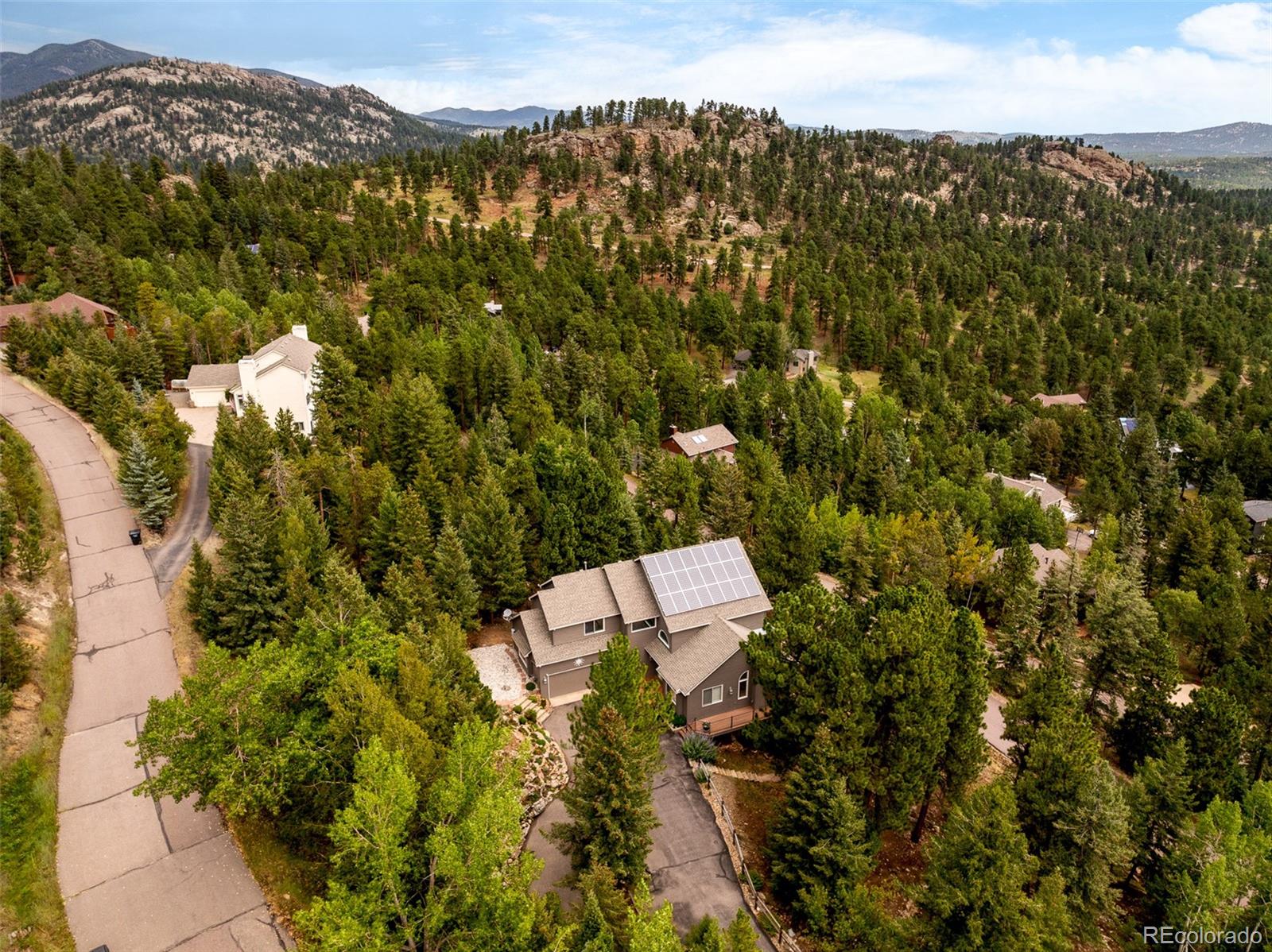 MLS Image #49 for 5369  evergreen heights drive,evergreen, Colorado
