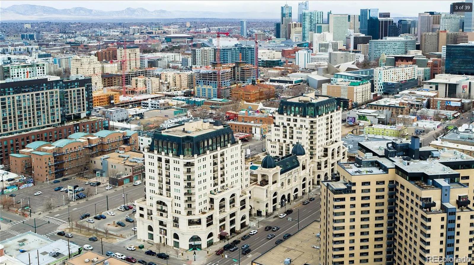 MLS Image #1 for 925 n lincoln street,denver, Colorado