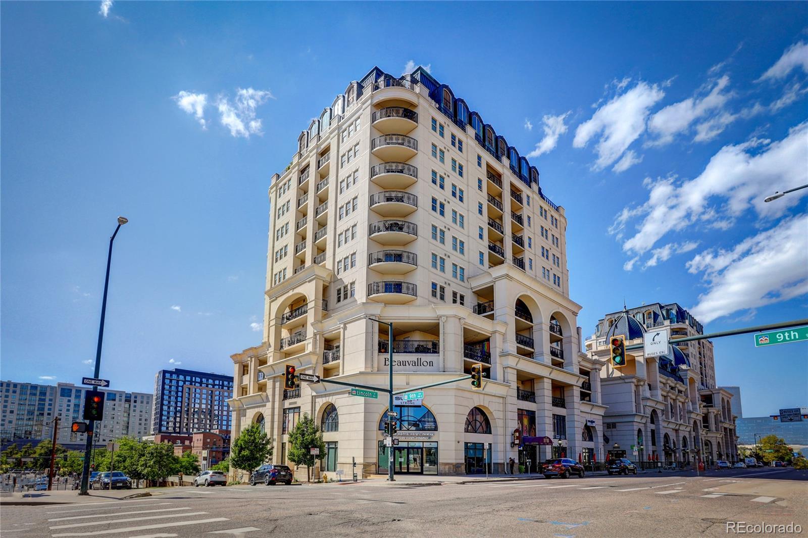 MLS Image #6 for 925 n lincoln street,denver, Colorado