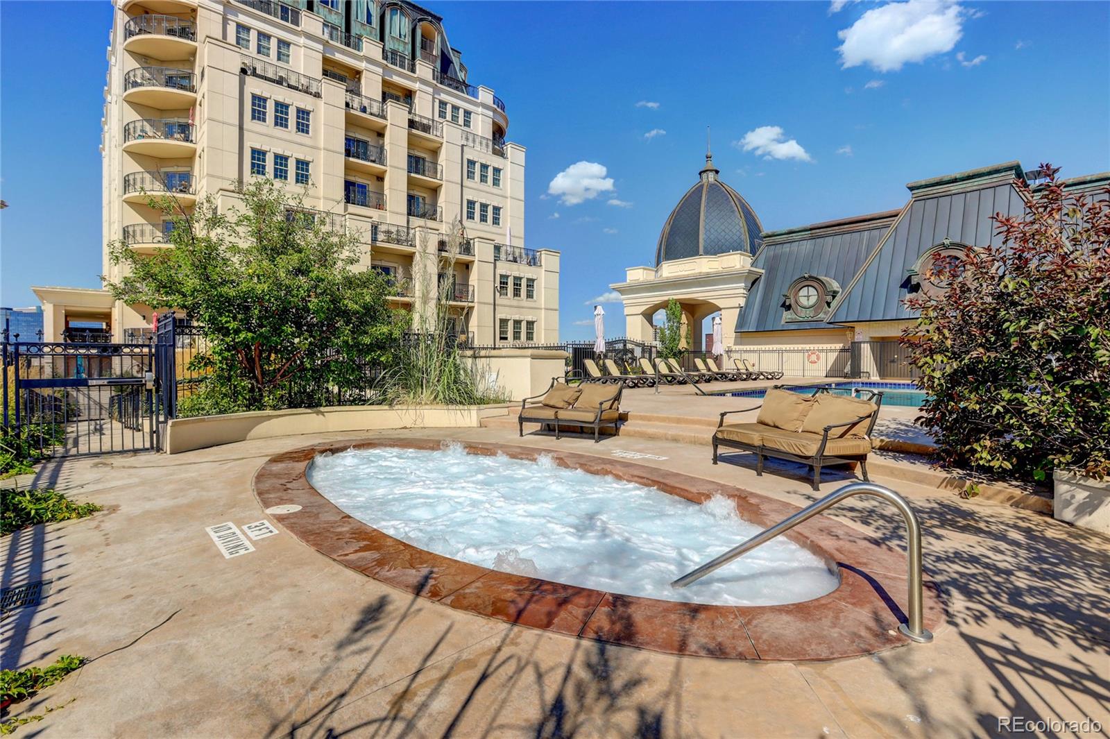 MLS Image #7 for 925 n lincoln street,denver, Colorado