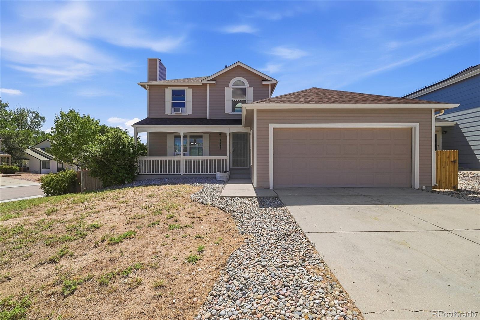 MLS Image #2 for 4385  basswood drive,colorado springs, Colorado