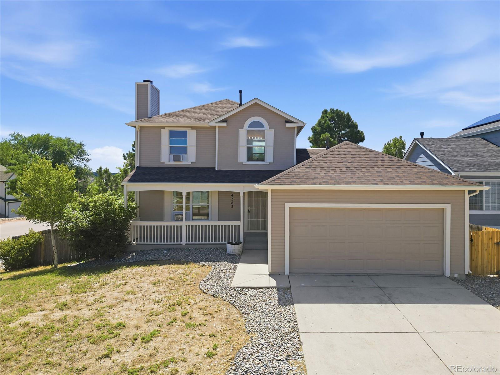 MLS Image #28 for 4385  basswood drive,colorado springs, Colorado