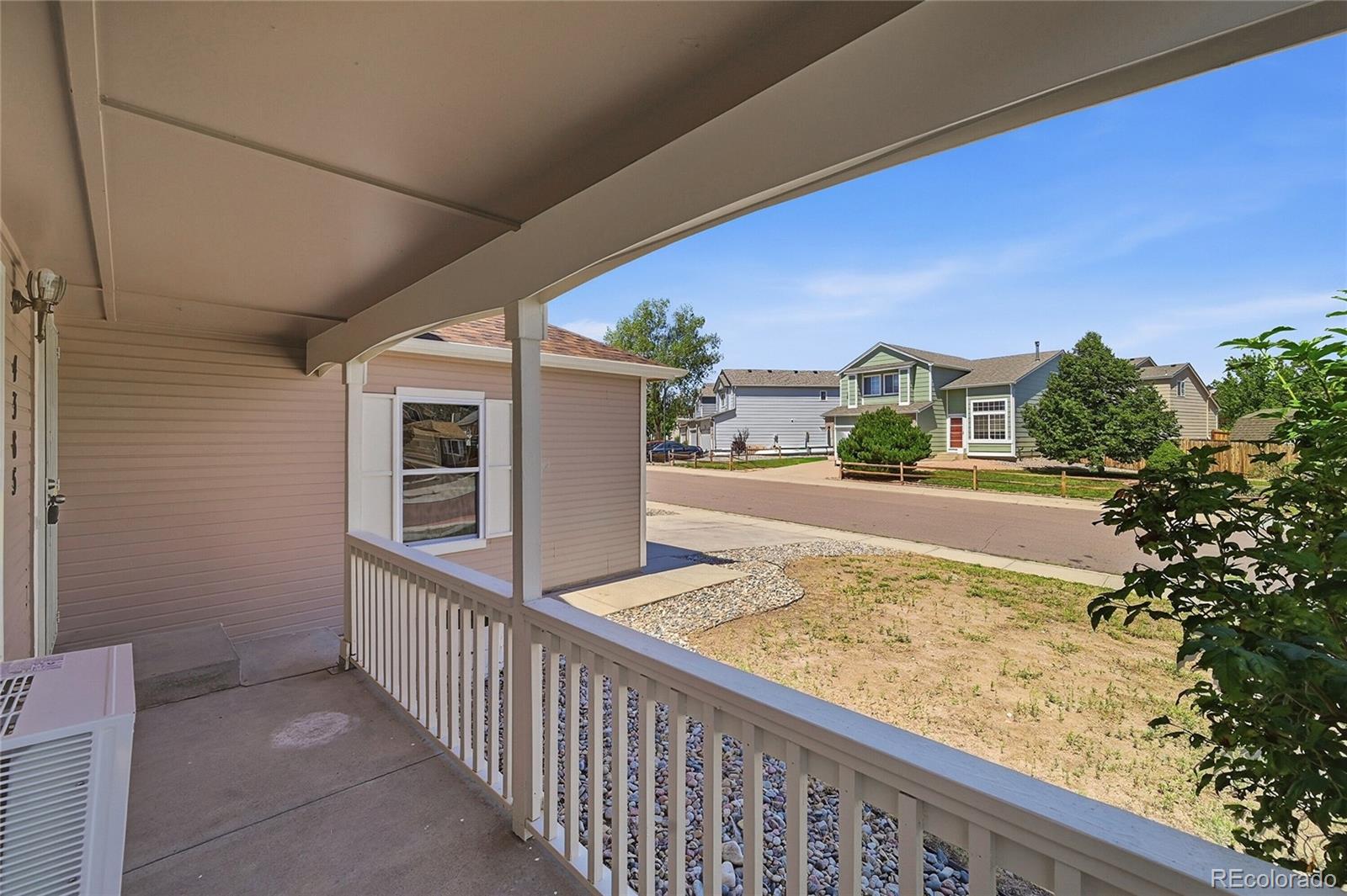 MLS Image #3 for 4385  basswood drive,colorado springs, Colorado