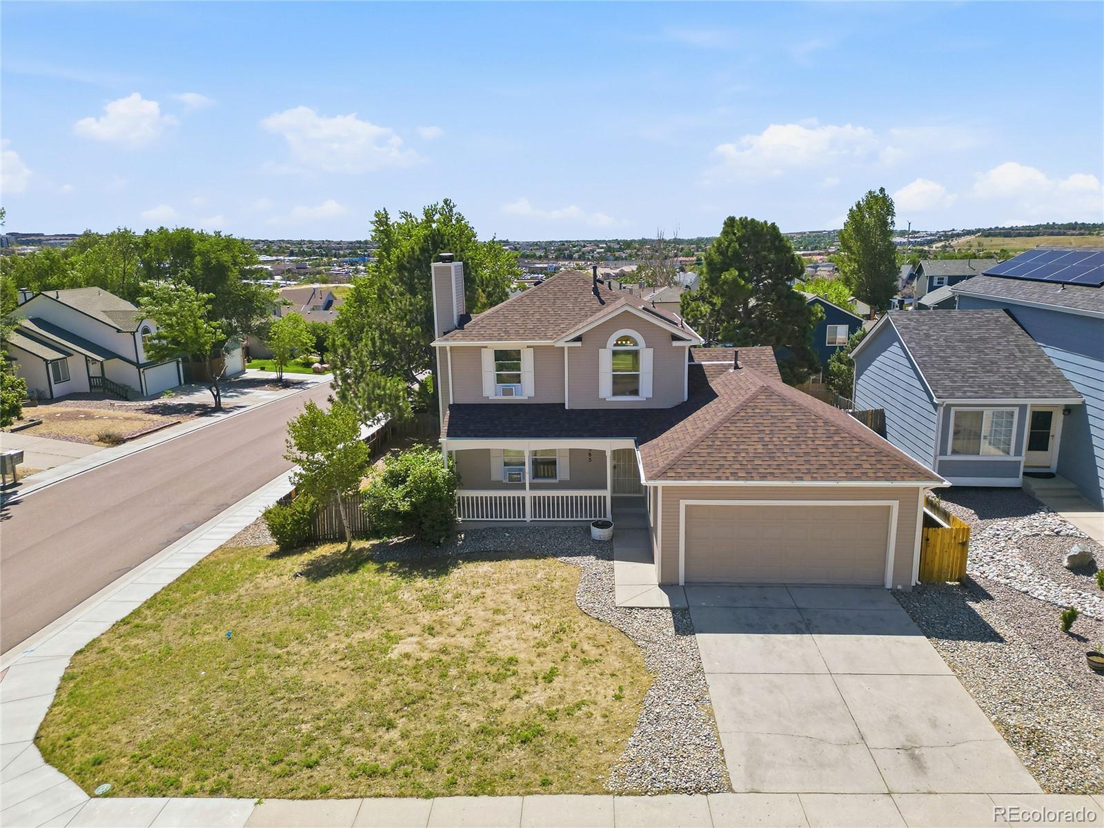 MLS Image #32 for 4385  basswood drive,colorado springs, Colorado
