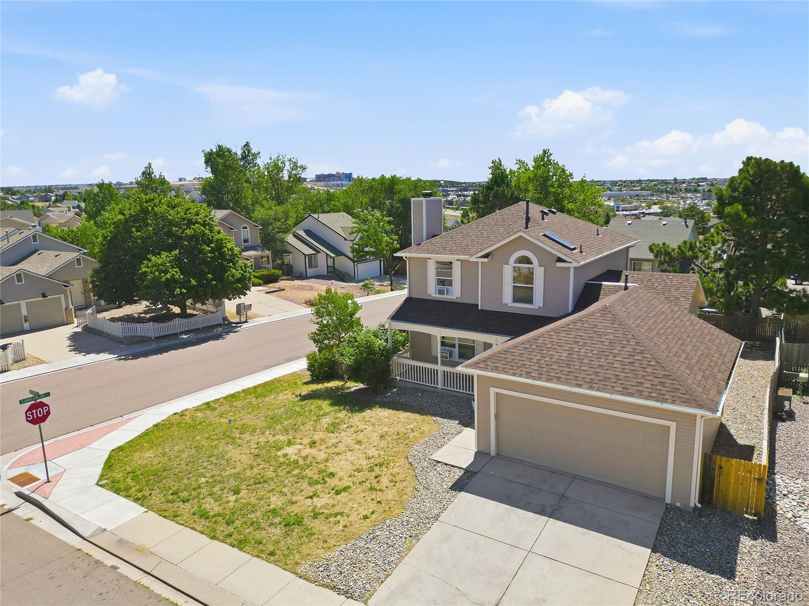 MLS Image #33 for 4385  basswood drive,colorado springs, Colorado