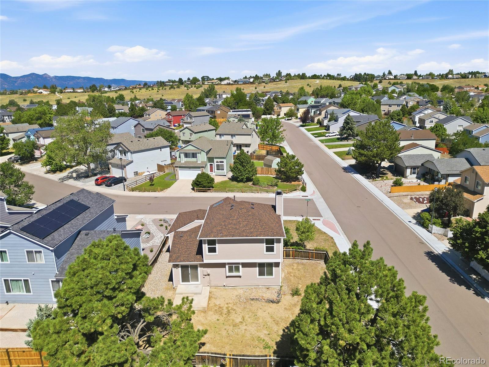 MLS Image #38 for 4385  basswood drive,colorado springs, Colorado
