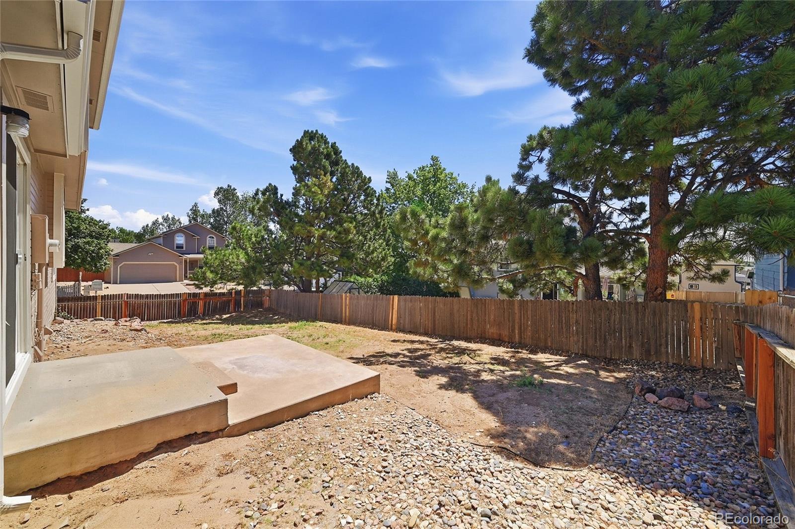 MLS Image #47 for 4385  basswood drive,colorado springs, Colorado