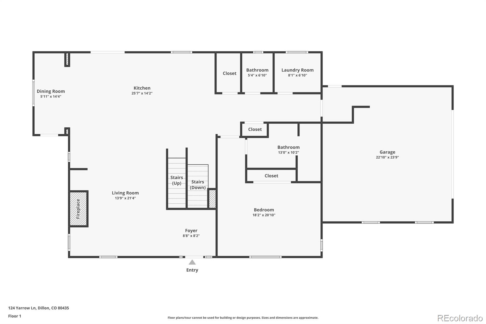 MLS Image #46 for 124  yarrow lane,dillon, Colorado