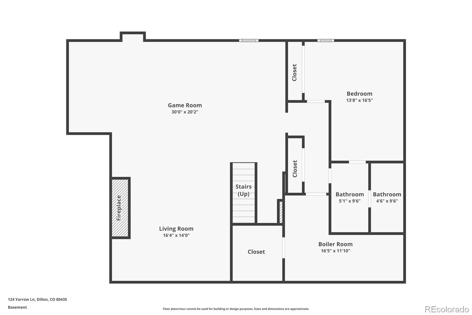 MLS Image #47 for 124  yarrow lane,dillon, Colorado