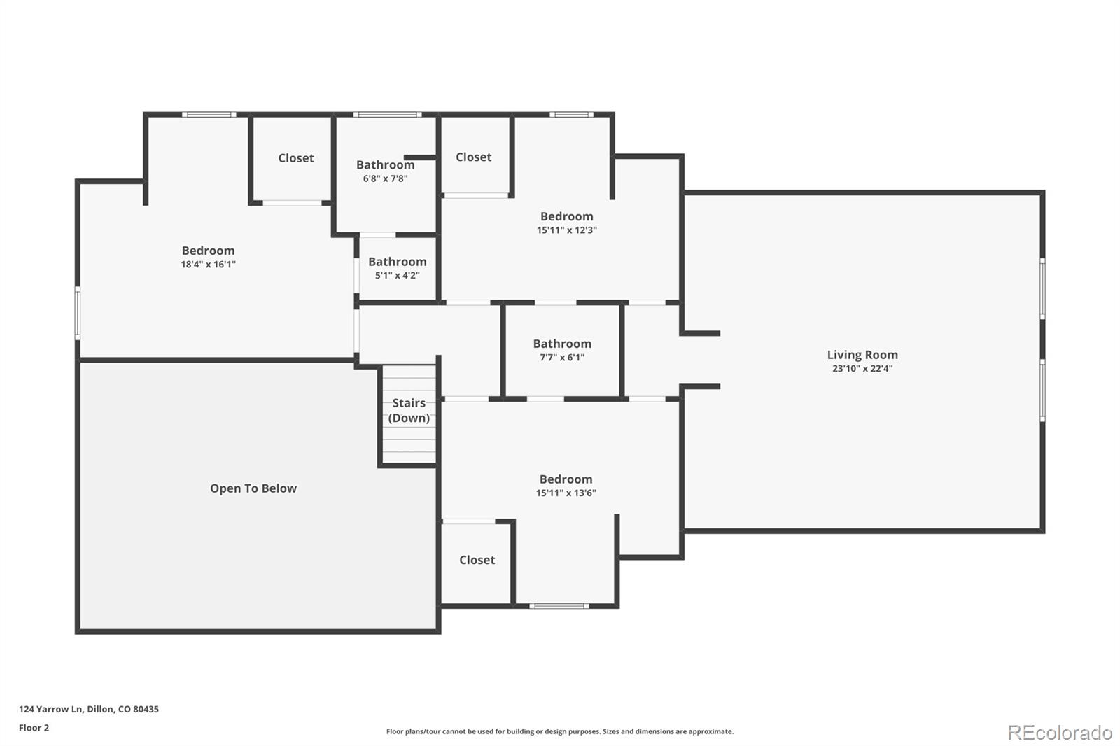 MLS Image #48 for 124  yarrow lane,dillon, Colorado
