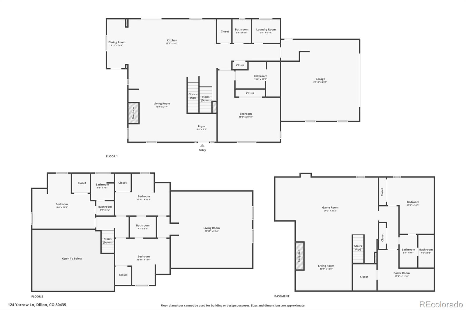 MLS Image #49 for 124  yarrow lane,dillon, Colorado