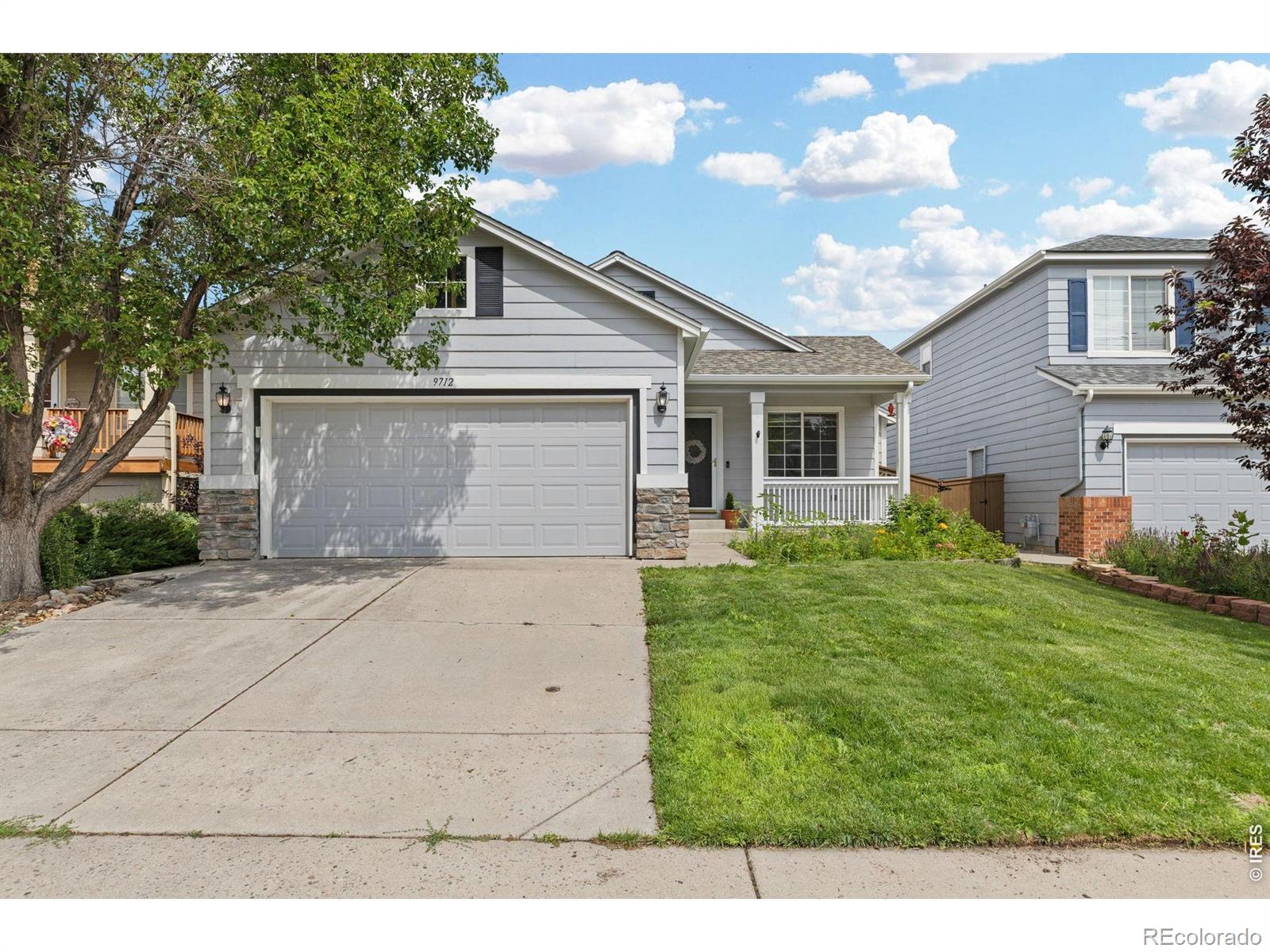 MLS Image #1 for 9712  queenscliffe drive,highlands ranch, Colorado