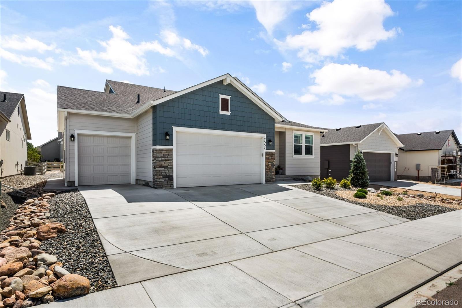 MLS Image #1 for 17557  cerberus court,monument, Colorado