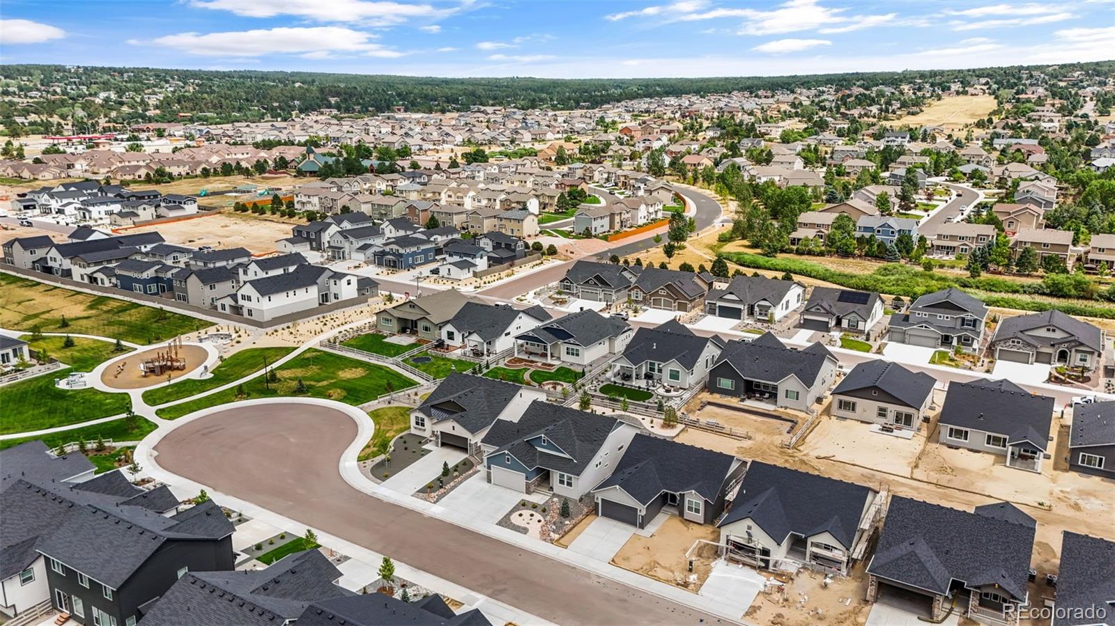 MLS Image #45 for 17557  cerberus court,monument, Colorado