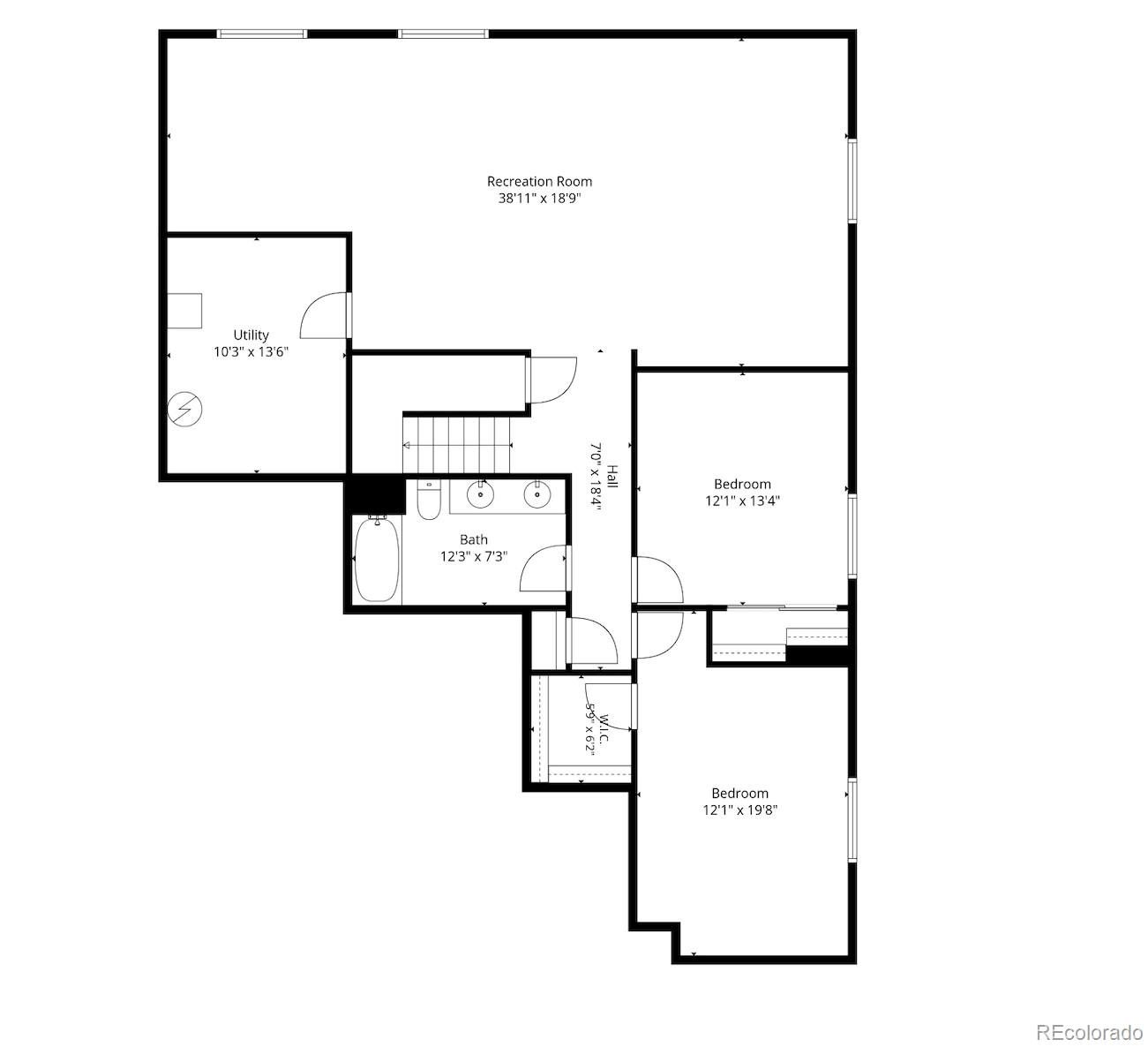 MLS Image #49 for 17557  cerberus court,monument, Colorado