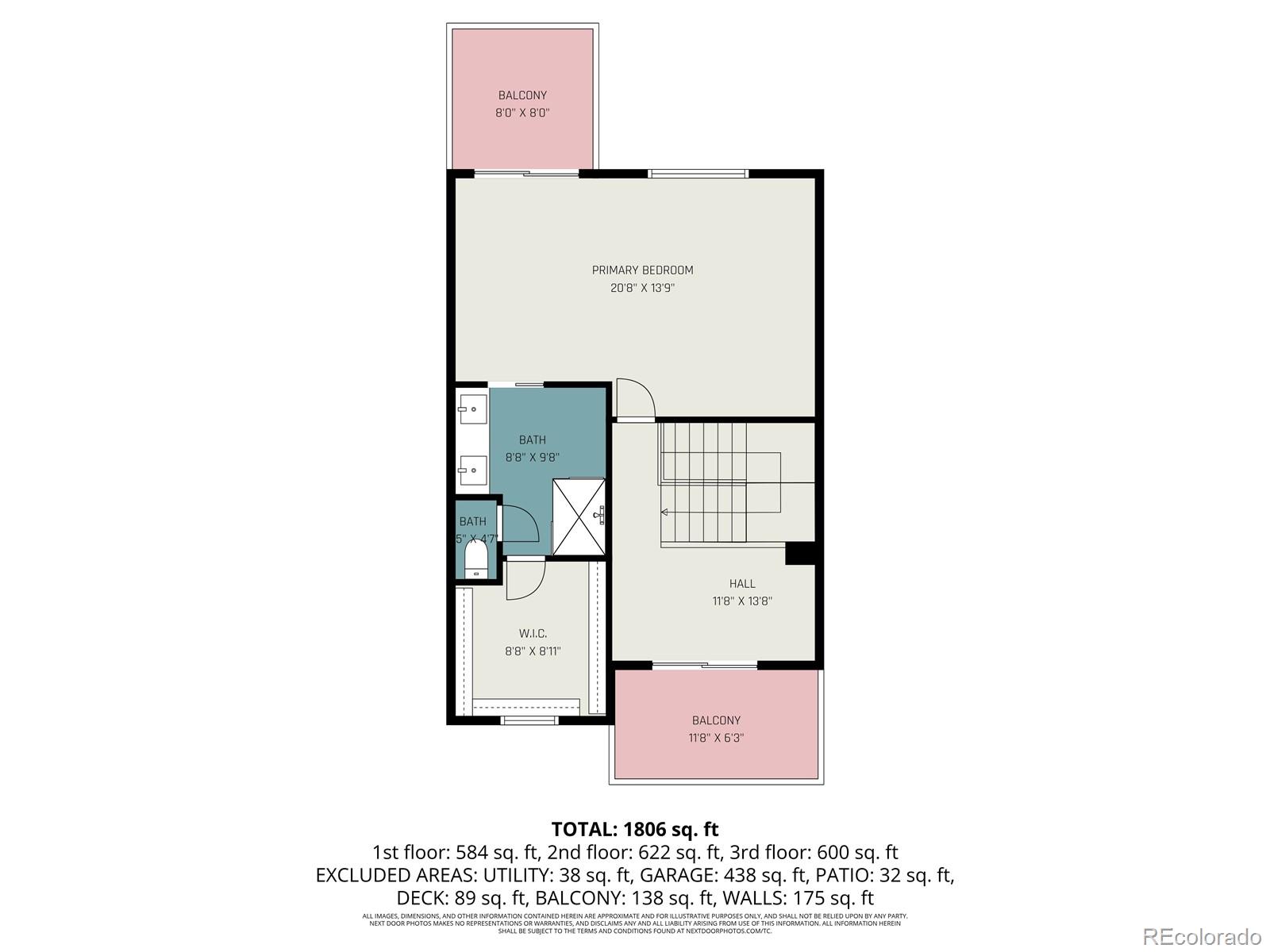 MLS Image #30 for 723  elm circle,golden, Colorado